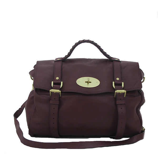 MULBERRY(�ֹ���) HH7541 ����Ʈ ���ȷ� ��Ų ���ǵ� �˷��� ���������� ����ΰ� 2WAY [��õ ������] �̹���2 - ���̺��� �߰���ǰ
