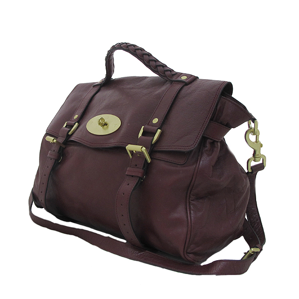 MULBERRY(�ֹ���) HH7541 ����Ʈ ���ȷ� ��Ų ���ǵ� �˷��� ���������� ����ΰ� 2WAY [��õ ������] �̹���3 - ���̺��� �߰���ǰ
