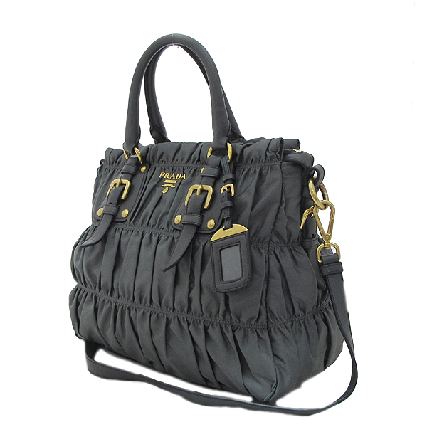 Prada(�����) BN1336 �׷��� �к긯 ���� �ΰ� ��� ������ 2WAY [��õ ������] �̹���2 - ���̺��� �߰���ǰ
