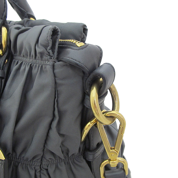 Prada(�����) BN1336 �׷��� �к긯 ���� �ΰ� ��� ������ 2WAY [��õ ������] �̹���3 - ���̺��� �߰���ǰ