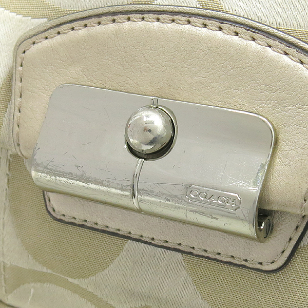 Coach(��ġ) 19335 �ñ״�ó �ڰ��� ������ ��� �� ũ�ν��� [��������] �̹���3 - ���̺��� �߰���ǰ