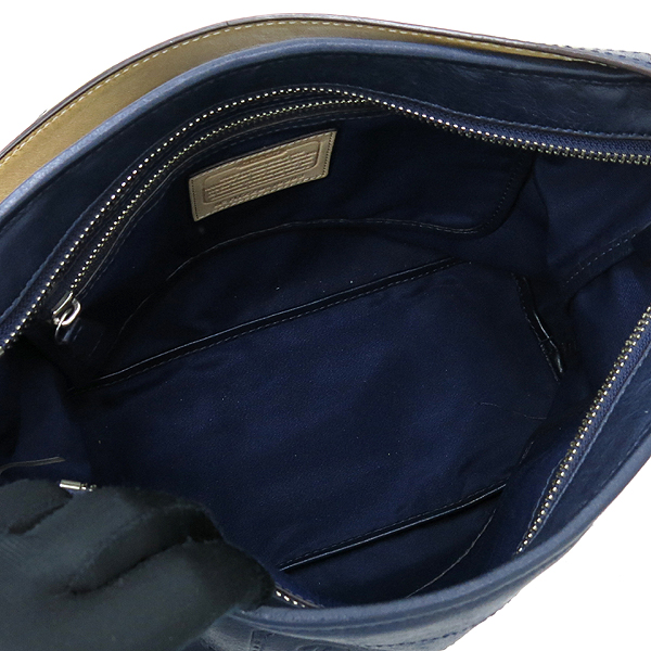 Coach(��ġ) 19393 ���̺� �÷� ���� ȭ��Ʈ ���  ��� �� ũ�ν��� �̹���5 - ���̺��� �߰���ǰ