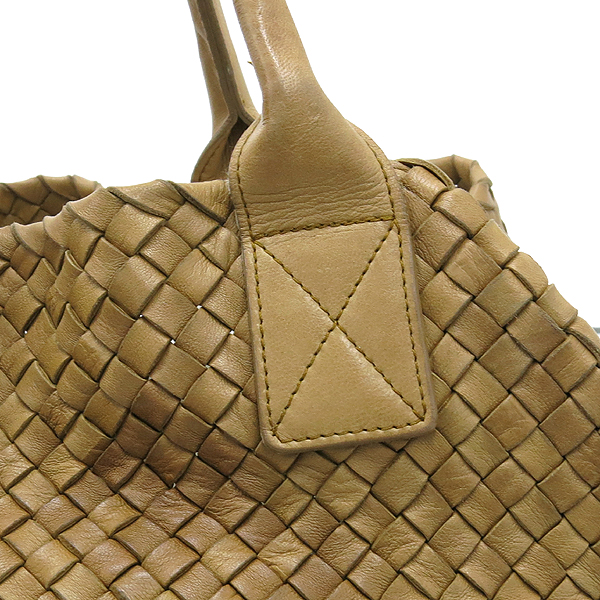 BOTTEGAVENETA (���װ�����Ÿ) 115664 NAPPA(�簡��) �����÷� ��Ʈ��ġ���� Hippo MM ��Ʈ�� ����� �̹���3 - ���̺��� �߰���ǰ