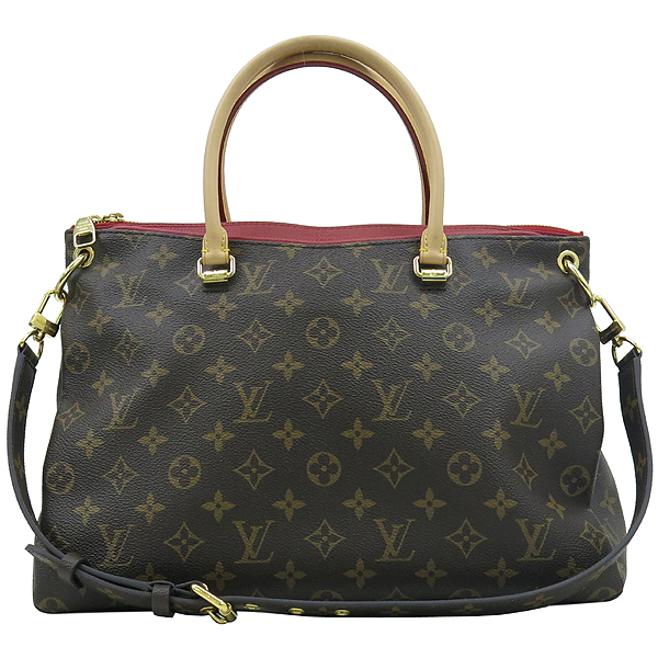 Louis Vuitton(���̺���) M41175 ���׷� ĵ���� Cherry �ȶ� ��Ʈ�� + ��� ��Ʈ�� 2WAY �̹���2 - ���̺��� �߰���ǰ