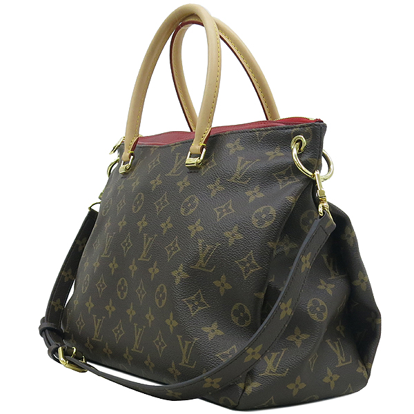 Louis Vuitton(���̺���) M41175 ���׷� ĵ���� Cherry �ȶ� ��Ʈ�� + ��� ��Ʈ�� 2WAY �̹���3 - ���̺��� �߰���ǰ
