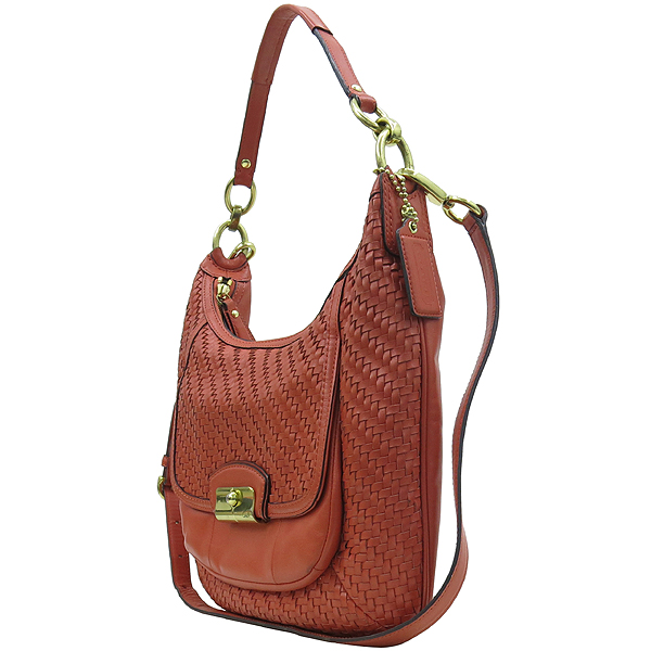 Coach(��ġ) F23047 ������ �������� ����ΰ� �� ��� ȣ�� ����� + �����Ʈ�� 2WAY �̹���2 - ���̺��� �߰���ǰ