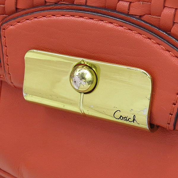 Coach(��ġ) F23047 ������ �������� ����ΰ� �� ��� ȣ�� ����� + �����Ʈ�� 2WAY �̹���3 - ���̺��� �߰���ǰ