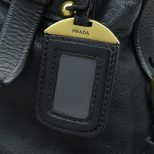 Prada(�����) BR4281 SOFTCALF(����Ʈī����Ų) ���� ���� �ΰ� 2WAY �̹���3 - ���̺��� �߰���ǰ