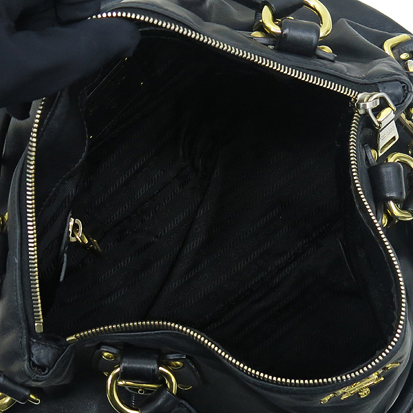 Prada(�����) BR4281 SOFTCALF(����Ʈī����Ų) ���� ���� �ΰ� 2WAY �̹���5 - ���̺��� �߰���ǰ