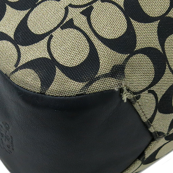 Coach(��ġ) 32561 �ñ״�ó �ΰ� ĵ���� ���� ���� ��� ��� �� ũ�ν��� �̹���5 - ���̺��� �߰���ǰ