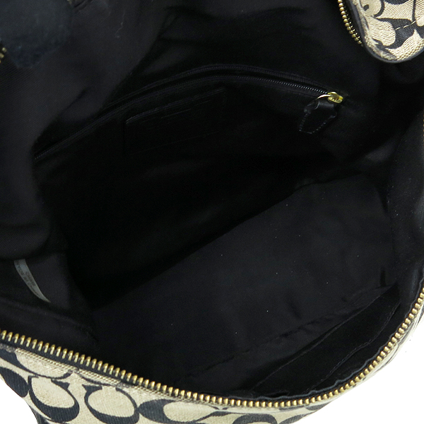 Coach(��ġ) 32561 �ñ״�ó �ΰ� ĵ���� ���� ���� ��� ��� �� ũ�ν��� �̹���6 - ���̺��� �߰���ǰ