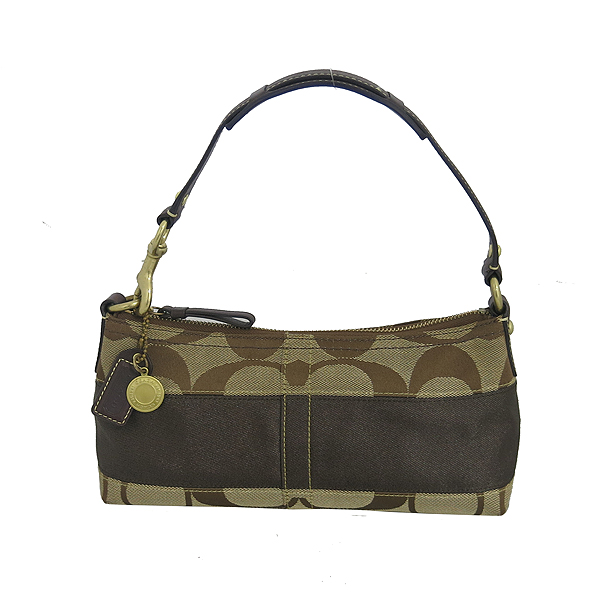 Coach(��ġ) 11096 �ñ״�ó �ΰ� �к긯 �Ŀ�ġ �� ����� [���빮��] �̹���2 - ���̺��� �߰���ǰ