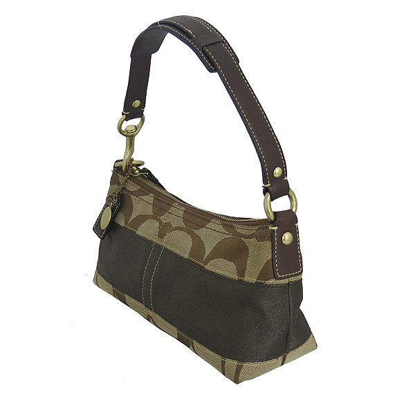 Coach(��ġ) 11096 �ñ״�ó �ΰ� �к긯 �Ŀ�ġ �� ����� [���빮��] �̹���3 - ���̺��� �߰���ǰ