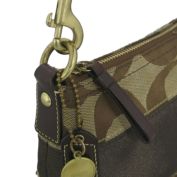 Coach(��ġ) 11096 �ñ״�ó �ΰ� �к긯 �Ŀ�ġ �� ����� [���빮��] �̹���4 - ���̺��� �߰���ǰ