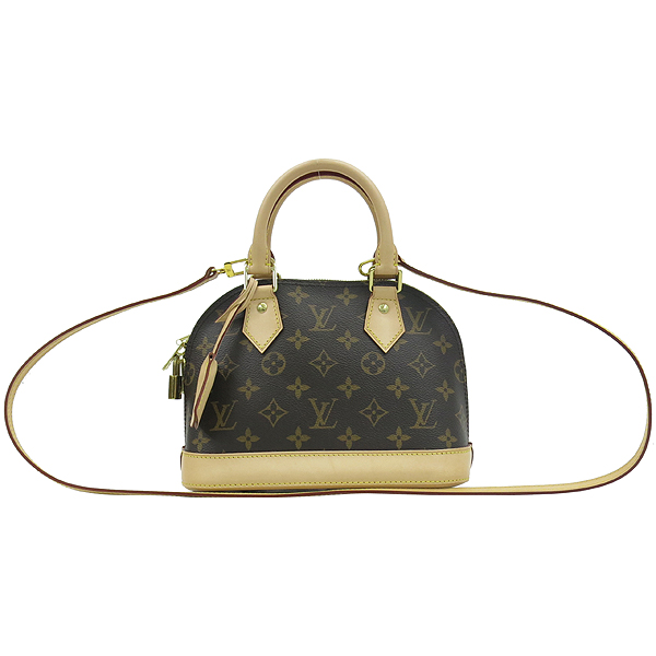 Louis Vuitton(���̺���) M53152 ���׷� ĵ���� �˸� BB ��Ʈ�� + �����Ʈ�� 2WAY �̹���2 - ���̺��� �߰���ǰ