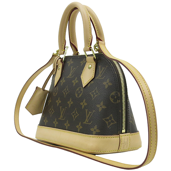 Louis Vuitton(���̺���) M53152 ���׷� ĵ���� �˸� BB ��Ʈ�� + �����Ʈ�� 2WAY �̹���3 - ���̺��� �߰���ǰ