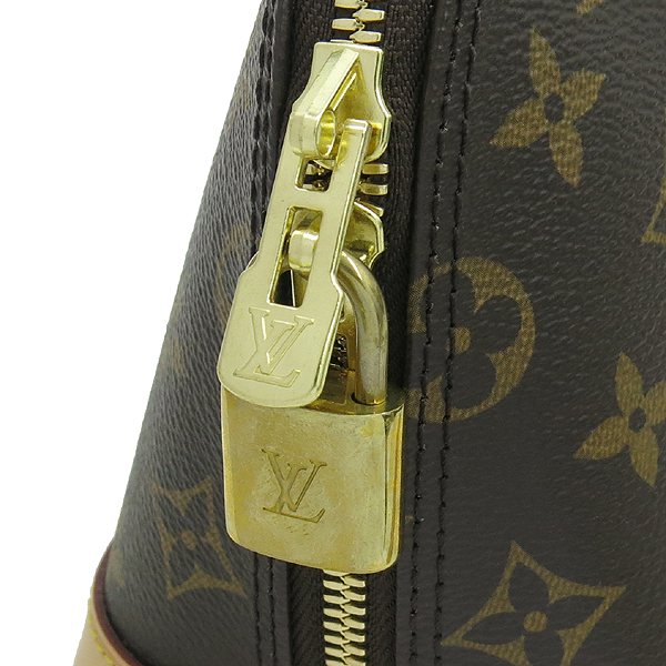 Louis Vuitton(���̺���) M53152 ���׷� ĵ���� �˸� BB ��Ʈ�� + �����Ʈ�� 2WAY �̹���4 - ���̺��� �߰���ǰ