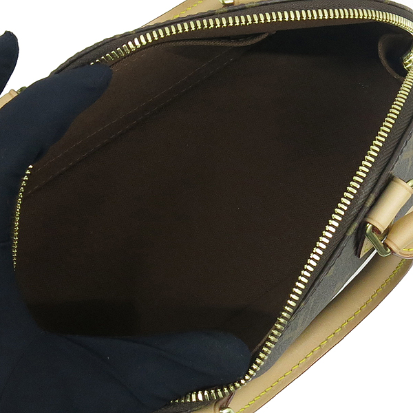 Louis Vuitton(���̺���) M53152 ���׷� ĵ���� �˸� BB ��Ʈ�� + �����Ʈ�� 2WAY �̹���6 - ���̺��� �߰���ǰ