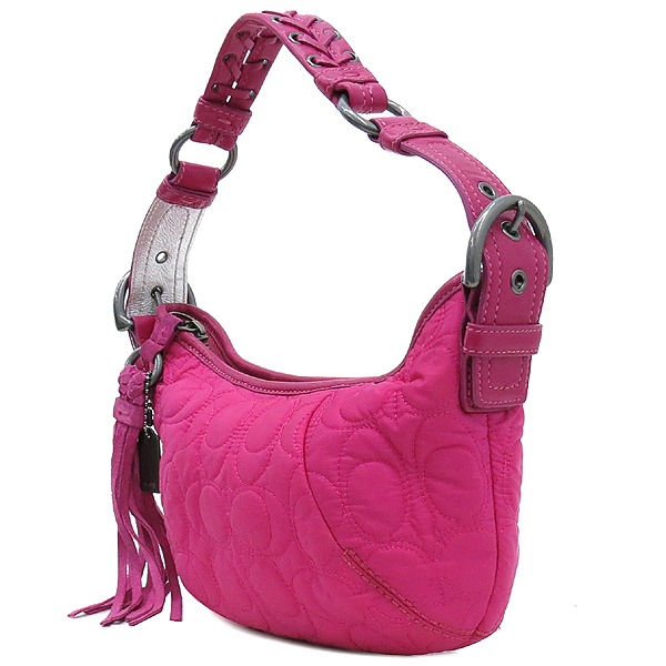 Coach(��ġ) 6791 ��ũ �÷� �к긯 ȣ�� ����� �̹���3 - ���̺��� �߰���ǰ