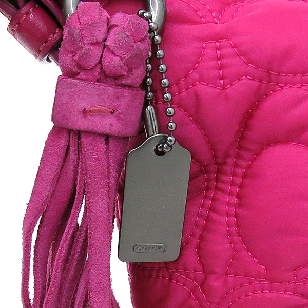 Coach(��ġ) 6791 ��ũ �÷� �к긯 ȣ�� ����� �̹���4 - ���̺��� �߰���ǰ