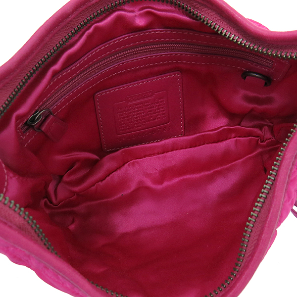 Coach(��ġ) 6791 ��ũ �÷� �к긯 ȣ�� ����� �̹���5 - ���̺��� �߰���ǰ