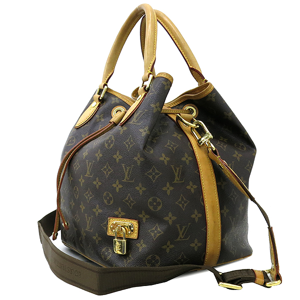 Louis Vuitton(���̺���) M40372 ���׷� ĵ���� �׿� 2WAY �̹���2 - ���̺��� �߰���ǰ