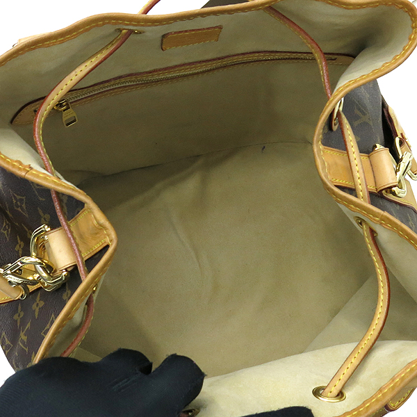 Louis Vuitton(���̺���) M40372 ���׷� ĵ���� �׿� 2WAY �̹���6 - ���̺��� �߰���ǰ