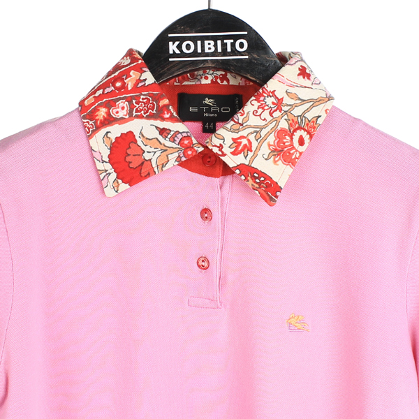 Etro(��Ʈ��) ������ ī�� ��ũ �÷� ������ ī�� Ƽ���� [�λ꼾�Һ���] �̹���2 - ���̺��� �߰���ǰ