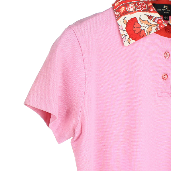 Etro(��Ʈ��) ������ ī�� ��ũ �÷� ������ ī�� Ƽ���� [�λ꼾�Һ���] �̹���3 - ���̺��� �߰���ǰ