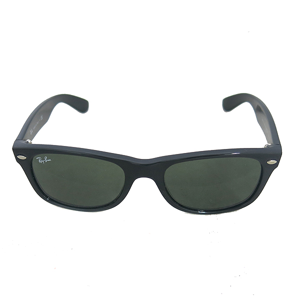 RAY-BAN(���̺�) RB2132 ���� ���� �ΰ� ��� ���� ���۶� [���빮��] �̹���3 - ���̺��� �߰���ǰ