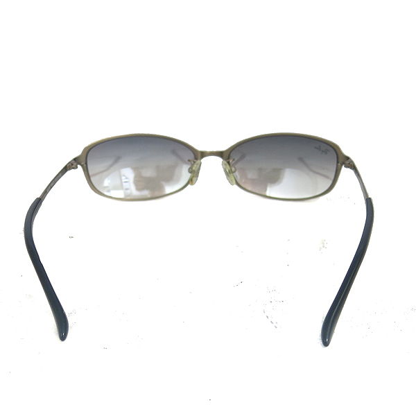 RAY-BAN(���̺�) RB3206 ���� �̴ϼ� ���� �̷� ���� ��ƿ ���۶� [���빮��] �̹���4 - ���̺��� �߰���ǰ