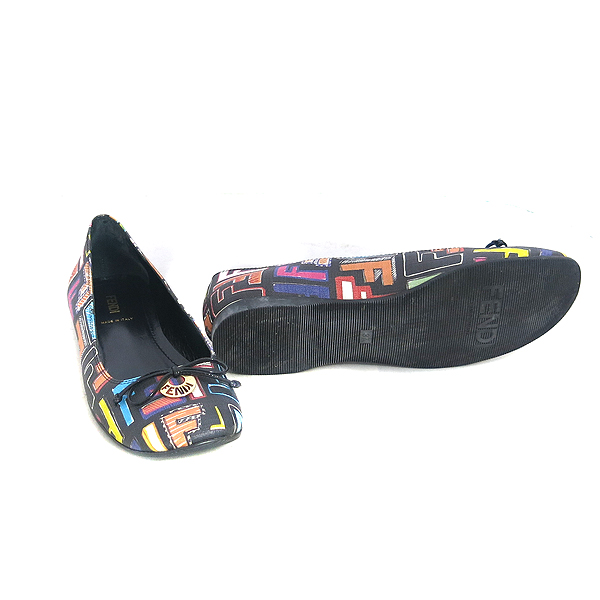 Fendi(���) ���� �ΰ� ��� ��Ƽ FF ������ PVC ������ �÷� ���� [���빮��] �̹���3 - ���̺��� �߰���ǰ