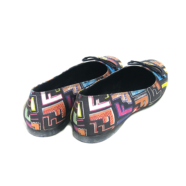 Fendi(���) ���� �ΰ� ��� ��Ƽ FF ������ PVC ������ �÷� ���� [���빮��] �̹���4 - ���̺��� �߰���ǰ