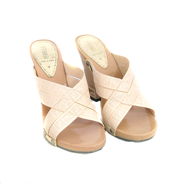 Fendi(���) FF�ΰ� ������ �к긯 ������ ������ ���� [���빮��] �̹���2 - ���̺��� �߰���ǰ