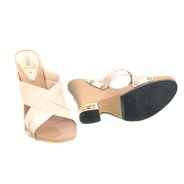 Fendi(���) FF�ΰ� ������ �к긯 ������ ������ ���� [���빮��] �̹���3 - ���̺��� �߰���ǰ