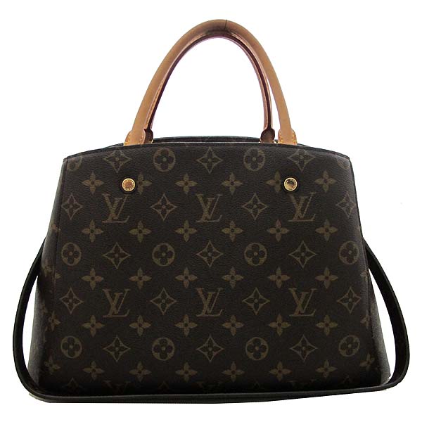 Louis Vuitton(���̺���) M41056 ���׷� ĵ���� ���״� MM ��Ʈ�� + �����Ʈ�� [��õ��] �̹���2 - ���̺��� �߰���ǰ