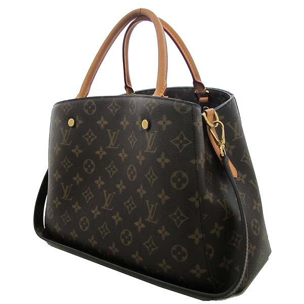 Louis Vuitton(���̺���) M41056 ���׷� ĵ���� ���״� MM ��Ʈ�� + �����Ʈ�� [��õ��] �̹���3 - ���̺��� �߰���ǰ
