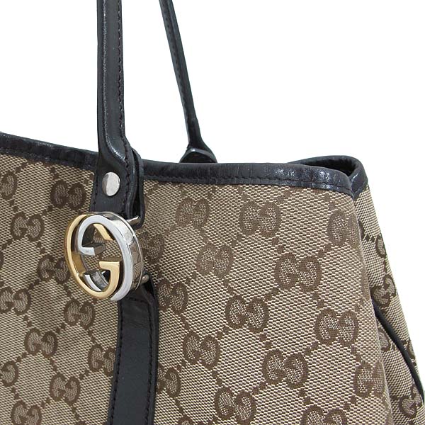 Gucci(����) 232956 GG�ΰ� �ڰ��� ���� ����� [��õ��] �̹���4 - ���̺��� �߰���ǰ