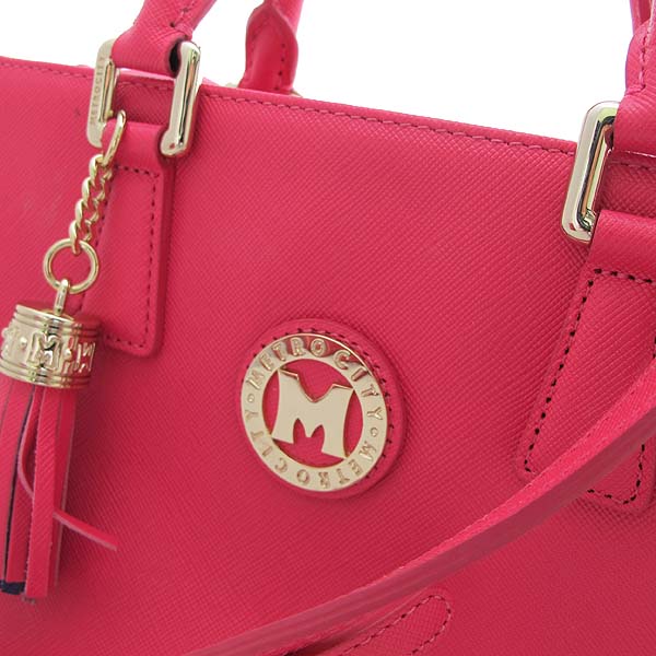 Metrocity(��Ʈ�ν�Ƽ) M31MF406P ��ũ ���ǾƳ� �ΰ� ��� 2WAY [��õ��] �̹���3 - ���̺��� �߰���ǰ