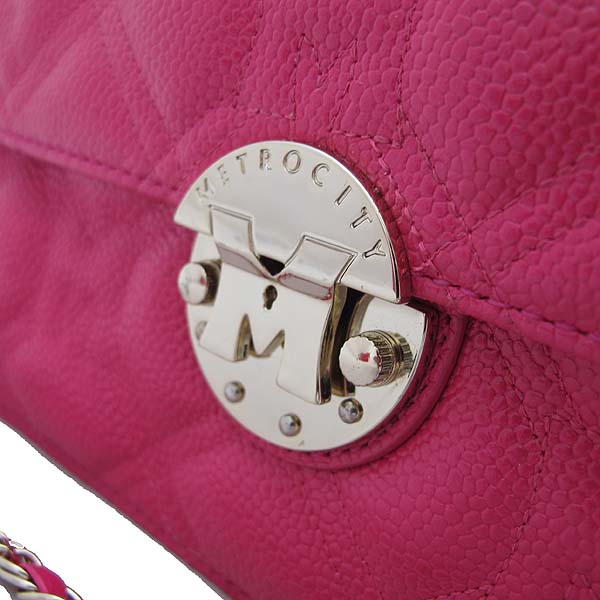 Metrocity(��Ʈ�ν�Ƽ) M51MQ487P ��ũ ���� ���� ü�� ũ�ν��� [��õ��] �̹���3 - ���̺��� �߰���ǰ