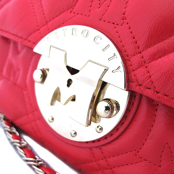 Metrocity(��Ʈ�ν�Ƽ) M41MQ23OR ���� ���� ü�� ũ�ν��� [��õ��] �̹���3 - ���̺��� �߰���ǰ