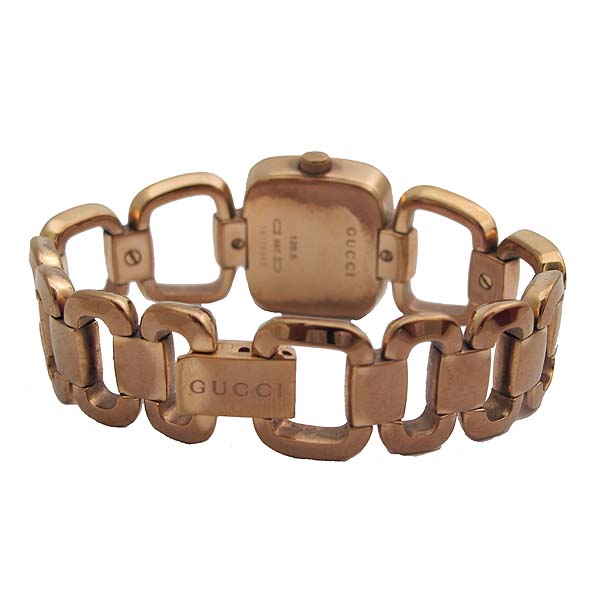 Gucci(����) YA125512 G-GUCCI ������ ���� PVD 3����Ʈ ������ �ð� [��õ��] �̹���3 - ���̺��� �߰���ǰ