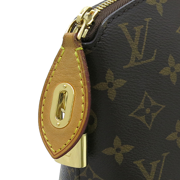Louis Vuitton(���̺���) M40606 ���׷� ĵ���� ���� ��Ŷ MM ��Ʈ��[FL0162] �̹���5 - ���̺��� �߰���ǰ