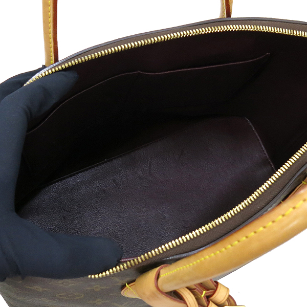 Louis Vuitton(���̺���) M40606 ���׷� ĵ���� ���� ��Ŷ MM ��Ʈ��[FL0162] �̹���7 - ���̺��� �߰���ǰ