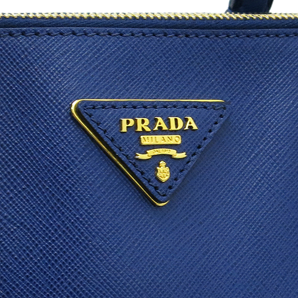 Prada(�����) BN1786 SAFFIANO LUX FUOCO ���� ���ǾƳ� ���� ���� �ΰ� ��Ʈ�� �̹���4 - ���̺��� �߰���ǰ