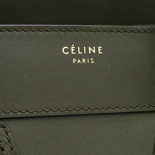 Celine(������) 165213HSC.15KH īŰ ���� ������ �̴� ������ ��Ʈ�� �̹���4 - ���̺��� �߰���ǰ
