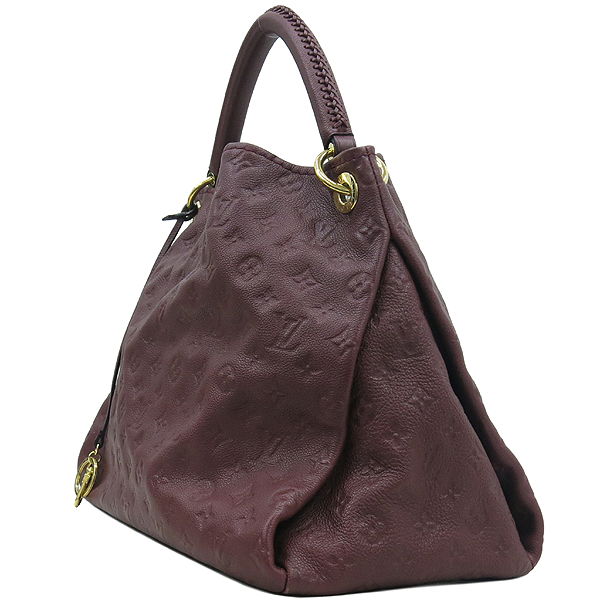 Louis Vuitton(���̺���) M93451 ���׷� �������� �÷��� ��ġ MM ����� �̹���3 - ���̺��� �߰���ǰ