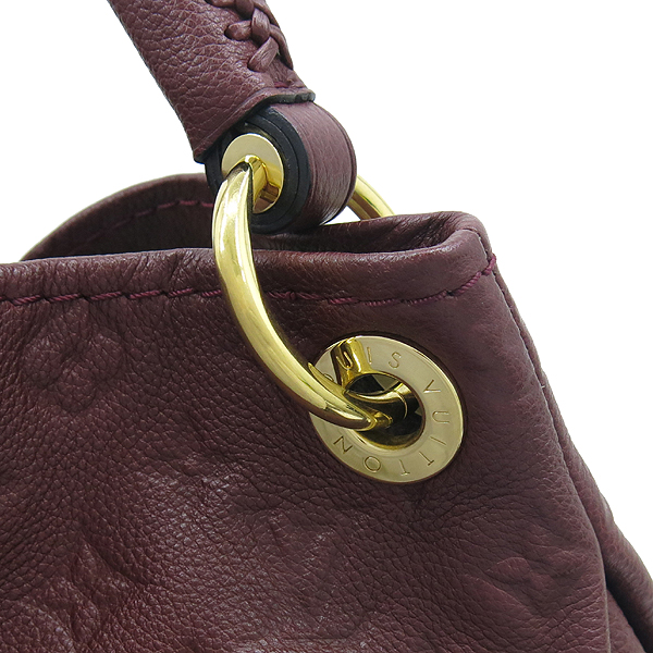 Louis Vuitton(���̺���) M93451 ���׷� �������� �÷��� ��ġ MM ����� �̹���4 - ���̺��� �߰���ǰ