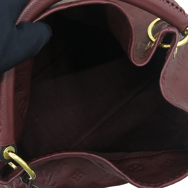 Louis Vuitton(���̺���) M93451 ���׷� �������� �÷��� ��ġ MM ����� �̹���6 - ���̺��� �߰���ǰ