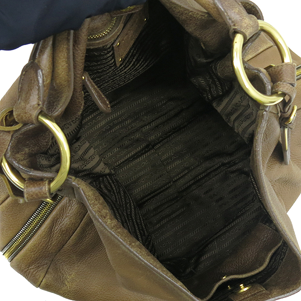 Prada(�����) bR4099 CERVO(�罿����) ANTIK ī�� �÷� ����� �̹���6 - ���̺��� �߰���ǰ